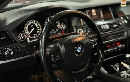 BMW 5 серия, 2014 год, 2 372 000 рублей, 10 фотография