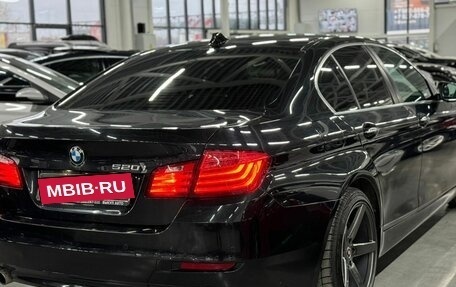 BMW 5 серия, 2014 год, 2 372 000 рублей, 8 фотография