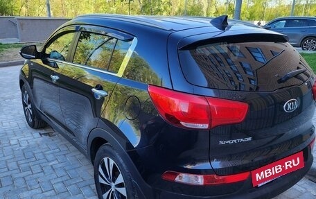 KIA Sportage III, 2014 год, 1 850 000 рублей, 6 фотография