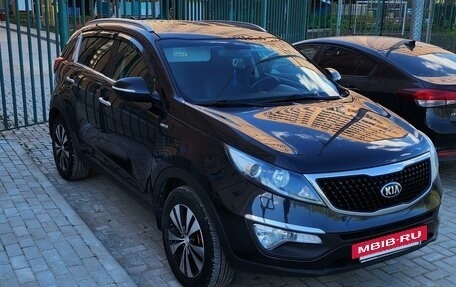 KIA Sportage III, 2014 год, 1 850 000 рублей, 5 фотография