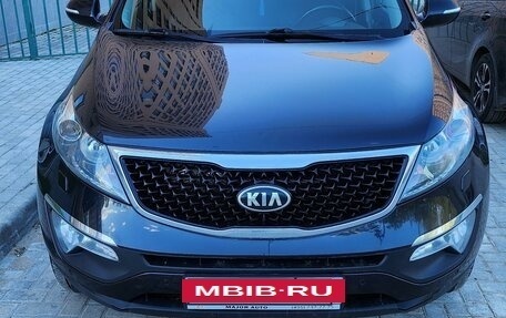 KIA Sportage III, 2014 год, 1 850 000 рублей, 4 фотография