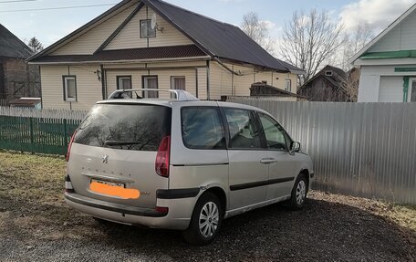 Peugeot 807 I, 2004 год, 600 000 рублей, 2 фотография