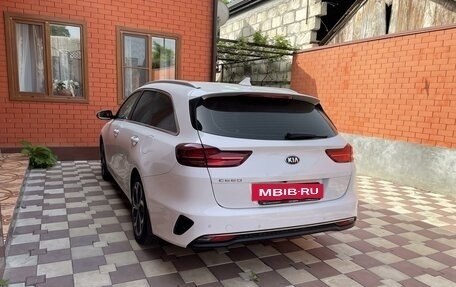 KIA cee'd III, 2019 год, 2 070 000 рублей, 4 фотография