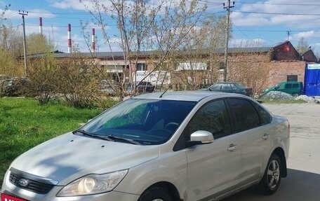 Ford Focus II рестайлинг, 2010 год, 640 000 рублей, 7 фотография