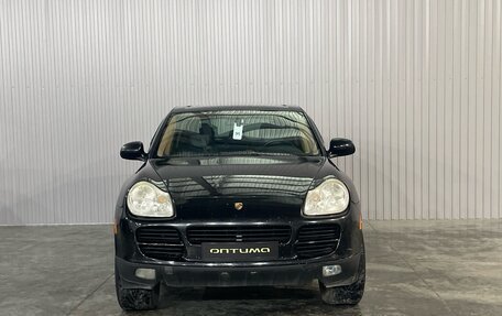 Porsche Cayenne III, 2004 год, 1 199 000 рублей, 2 фотография