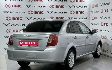 Chevrolet Lacetti, 2007 год, 550 000 рублей, 2 фотография
