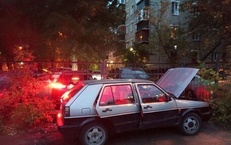 Volkswagen Golf II, 1991 год, 140 000 рублей, 2 фотография