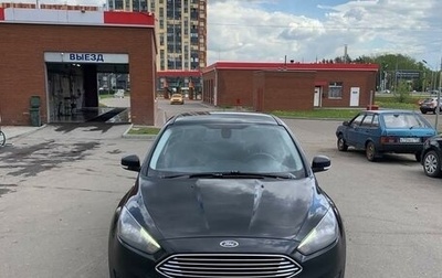 Ford Focus III, 2017 год, 1 499 000 рублей, 1 фотография
