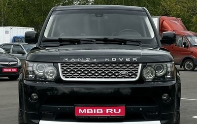 Land Rover Range Rover Sport I рестайлинг, 2013 год, 2 300 000 рублей, 1 фотография