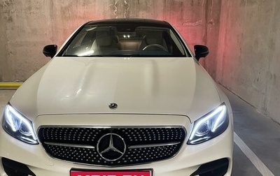 Mercedes-Benz E-Класс, 2019 год, 6 200 000 рублей, 1 фотография