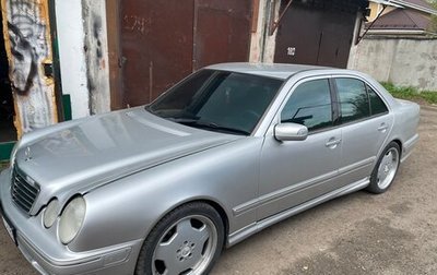 Mercedes-Benz E-Класс, 2000 год, 1 100 000 рублей, 1 фотография