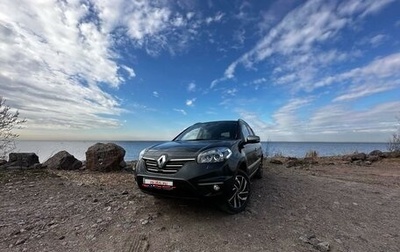 Renault Koleos I рестайлинг 2, 2014 год, 1 500 000 рублей, 1 фотография