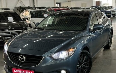 Mazda 6, 2013 год, 1 447 000 рублей, 1 фотография