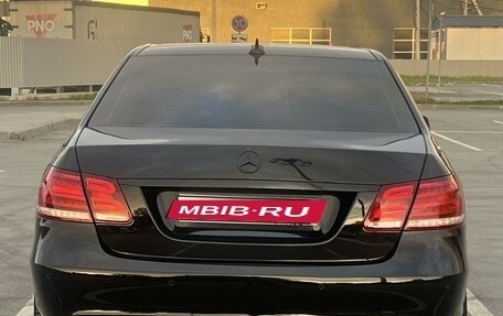 Mercedes-Benz E-Класс, 2013 год, 2 200 000 рублей, 8 фотография