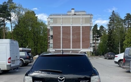 Mazda CX-7 I рестайлинг, 2008 год, 1 300 000 рублей, 5 фотография