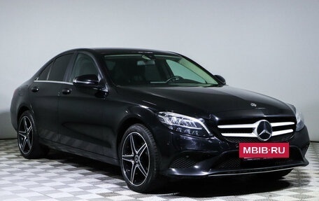 Mercedes-Benz C-Класс, 2019 год, 2 750 000 рублей, 3 фотография