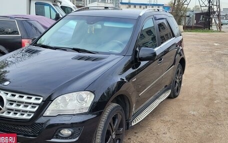 Mercedes-Benz M-Класс, 2010 год, 1 900 000 рублей, 5 фотография