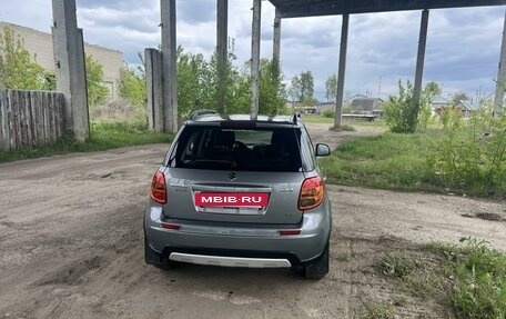 Suzuki SX4 II рестайлинг, 2011 год, 950 000 рублей, 2 фотография