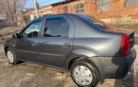 Renault Logan I, 2008 год, 445 000 рублей, 10 фотография