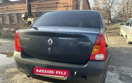 Renault Logan I, 2008 год, 445 000 рублей, 6 фотография