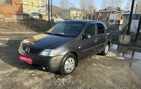 Renault Logan I, 2008 год, 445 000 рублей, 3 фотография