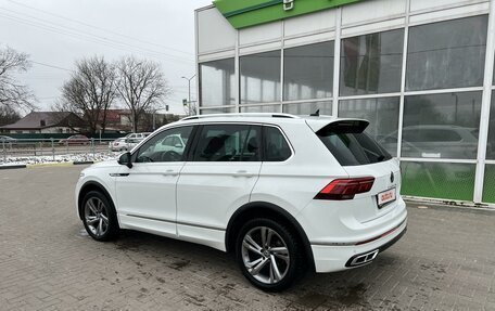 Volkswagen Tiguan II, 2021 год, 4 450 000 рублей, 6 фотография