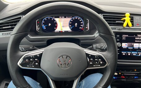Volkswagen Tiguan II, 2021 год, 4 450 000 рублей, 9 фотография