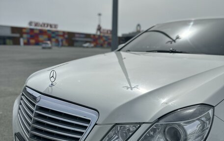 Mercedes-Benz E-Класс, 2011 год, 1 590 000 рублей, 14 фотография
