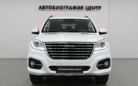 Haval H9 I рестайлинг, 2020 год, 2 990 000 рублей, 2 фотография