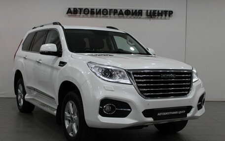 Haval H9 I рестайлинг, 2020 год, 2 990 000 рублей, 3 фотография