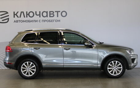 Volkswagen Touareg III, 2014 год, 2 789 000 рублей, 4 фотография