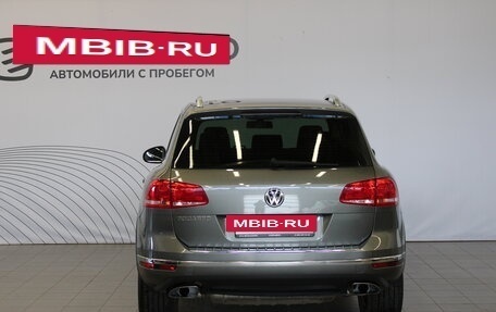 Volkswagen Touareg III, 2014 год, 2 789 000 рублей, 6 фотография