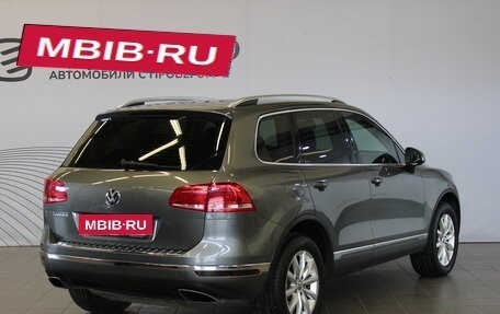 Volkswagen Touareg III, 2014 год, 2 789 000 рублей, 5 фотография