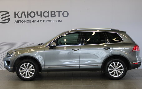 Volkswagen Touareg III, 2014 год, 2 789 000 рублей, 8 фотография