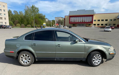 Volkswagen Passat B5+ рестайлинг, 2001 год, 360 000 рублей, 6 фотография