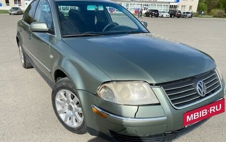 Volkswagen Passat B5+ рестайлинг, 2001 год, 360 000 рублей, 8 фотография