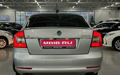 Skoda Octavia, 2012 год, 795 000 рублей, 5 фотография