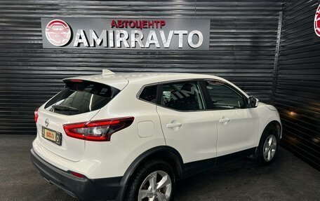 Nissan Qashqai, 2020 год, 1 996 000 рублей, 6 фотография