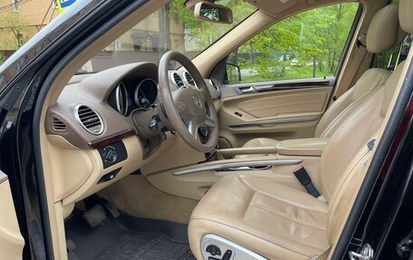 Mercedes-Benz GL-Класс, 2012 год, 3 070 000 рублей, 7 фотография