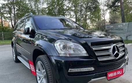 Mercedes-Benz GL-Класс, 2012 год, 3 070 000 рублей, 13 фотография