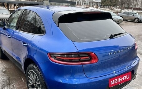 Porsche Macan I рестайлинг, 2018 год, 4 000 000 рублей, 4 фотография