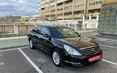 Nissan Teana, 2013 год, 1 670 000 рублей, 4 фотография