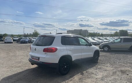 Volkswagen Tiguan I, 2012 год, 1 440 000 рублей, 2 фотография