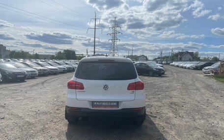 Volkswagen Tiguan I, 2012 год, 1 440 000 рублей, 4 фотография