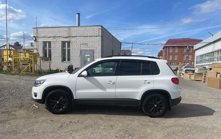 Volkswagen Tiguan I, 2012 год, 1 440 000 рублей, 5 фотография