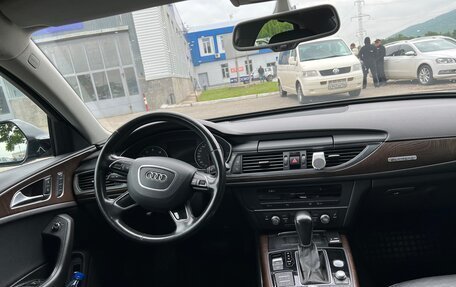 Audi A6, 2016 год, 2 850 000 рублей, 8 фотография