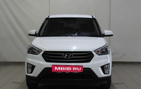 Hyundai Creta I рестайлинг, 2018 год, 1 800 000 рублей, 2 фотография