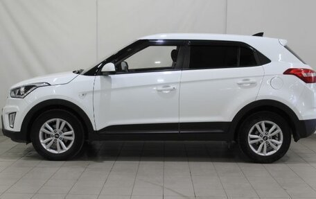 Hyundai Creta I рестайлинг, 2018 год, 1 800 000 рублей, 8 фотография