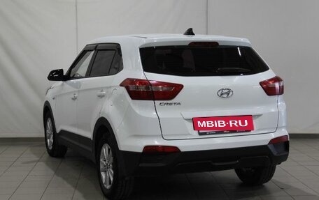 Hyundai Creta I рестайлинг, 2018 год, 1 800 000 рублей, 7 фотография