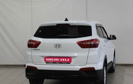 Hyundai Creta I рестайлинг, 2018 год, 1 800 000 рублей, 5 фотография